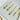 Stella Mia Necklace / Sterling Silver 925 & Vermeil