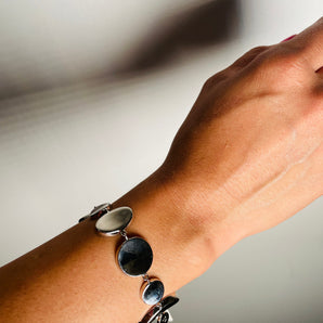 Nina Bracelet | Plata 925