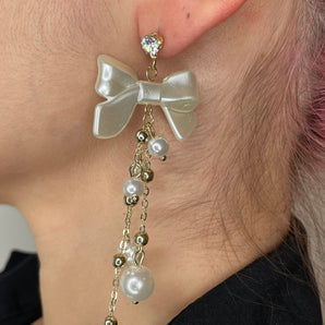 Coqueta Earrings / Acrylic