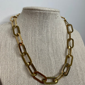 Naura Necklace | Stainless Steel