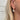Sofia Earrings / Rhodium Gold Plated