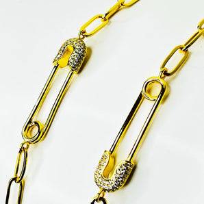 Zoe Bracelet | Plata 925 & Vermeil