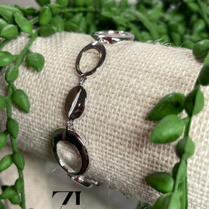 Sofia Bracelet | Silver 925