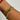 Linda Bracelet / Acrylic & Gold Plated