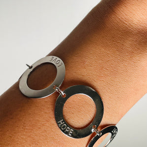 Catalina Bracelet | Plata 925