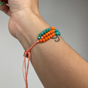 Wilnerys Bracelet / Acrylic