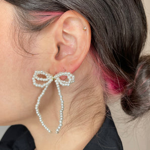Penelope Earrings / Acrilico