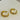 Stella Earring / Gold Plated