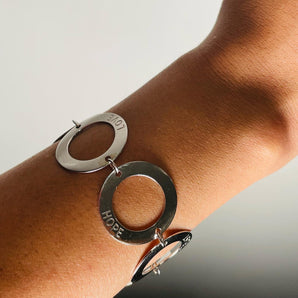 Catalina Bracelet | Plata 925