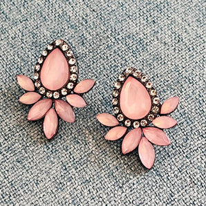 Rosa Earring / Stainless Steel