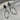 Nina Earring / Sterling Silver 925