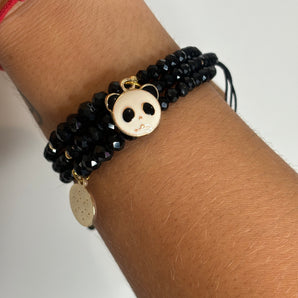 Panda Bracelet / Hand Made