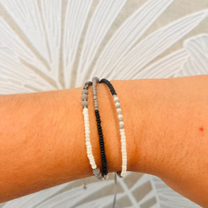 Woodrow Bracelets / Acrylic