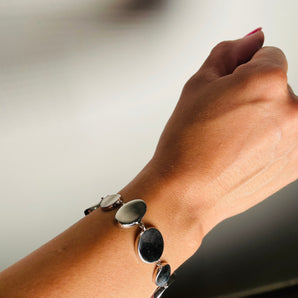 Nina Bracelet | Plata 925