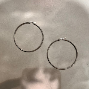 Cedmarie Earrings | Stainless Steel