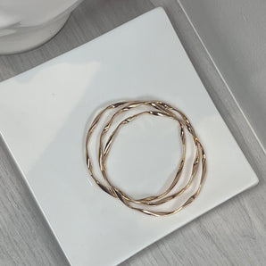 Ansil set of 3 / Metal