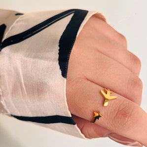 Fly Ring / Stainless Steel