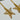 Grace Earring / Gold Plated