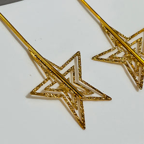 Grace Earring / Gold Plated