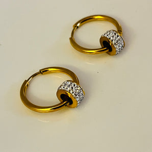 Yesi Earring / Stainless Steel