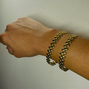 Eugenne Bracelet | Stainless Steel