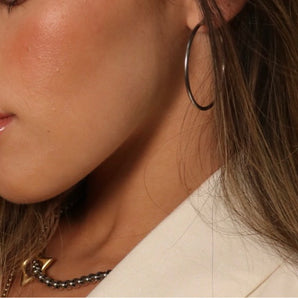 Jess Earring | Stainless Steel