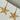 Grace Earring / Gold Plated