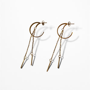 Amelia Earring | Stainless Steel
