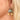 Vivian Earrings / Metal & Enamel