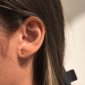 Rubi Studs | Stainless Steel