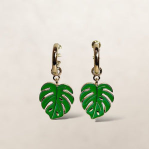 Sophie Earring / Gold Plated